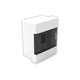 Gabinete Dinbox PRO - IP41 para sobreponer