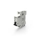 Interruptor termomagnético 1 polo 6kA Curva C