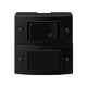Superficie armada 1 interruptor y 1 tomacorrientes