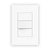 Essenza platinum armadas - 1 Interruptor