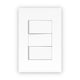 Essenza Platinum armadas - 2 Interruptores