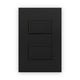 Essenza Platinum armadas - 2 Interruptores