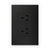 Essenza Platinum armadas - 1 Tomacorriente Doble